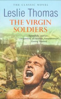 The Virgin Soldiers (Virgin Soldiers Trilogy 1) - Book #1 of the Virgin Soldiers