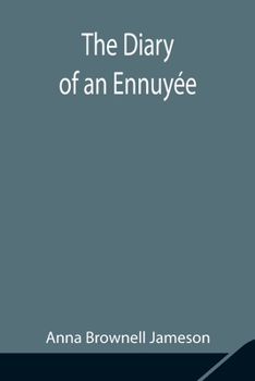 Paperback The Diary of an Ennuyée Book