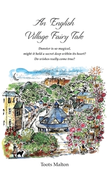 Hardcover An English Village Fairy Tale Book