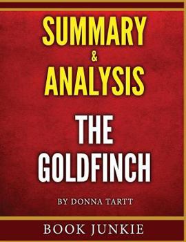 Paperback The Goldfinch: Summary & Analysis Book