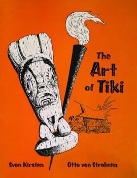 Hardcover The Art of Tiki Book