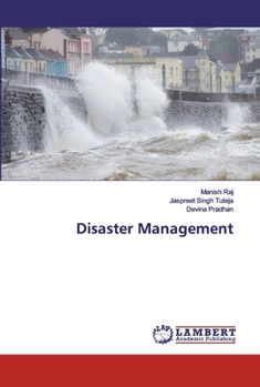 Paperback Disaster Management Book