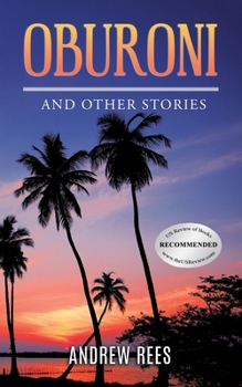 Paperback Oburoni and Other Stories Book