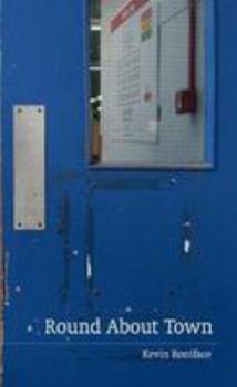 Paperback Round About Town Book