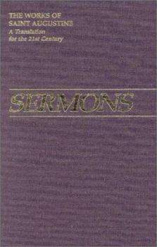 Hardcover Sermons 9, 306-340a Book