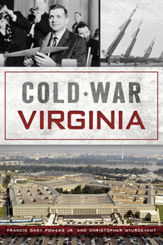 Paperback Cold War Virginia Book