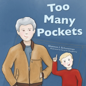 Paperback Too Many Pockets Book