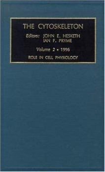 Hardcover Role in Cell Physiology: Volume 2 Book