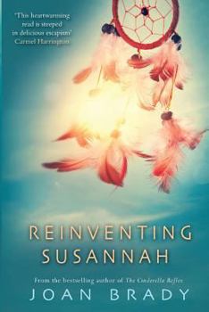 Paperback Reinventing Susannah Book