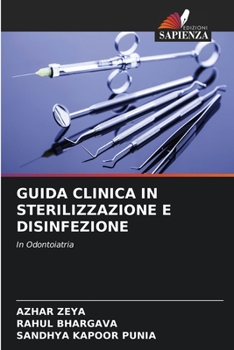 Paperback Guida Clinica in Sterilizzazione E Disinfezione [Italian] Book