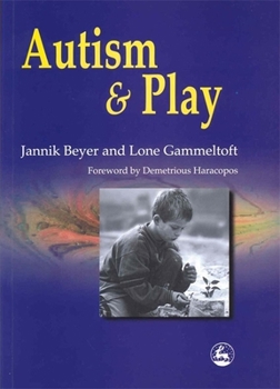Paperback Autism and Play Book