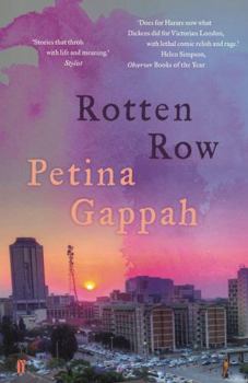 Paperback Rotten Row Book