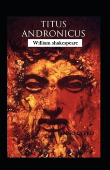 Paperback Titus Andronicus Illustrated Book