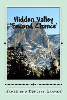 Paperback Hidden Valley: 'Second Chance' Book