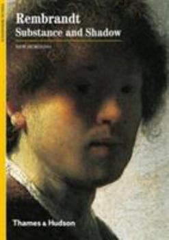 Paperback Rembrandt: Substance and Shadow Book
