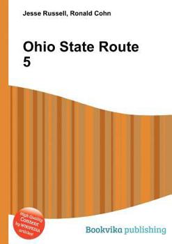 Paperback Ohio State Route 5 Book