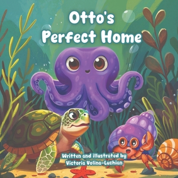 Paperback Otto's perfect home Book