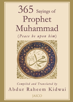 Paperback 365 Sayings of Prophet Muhammad Book