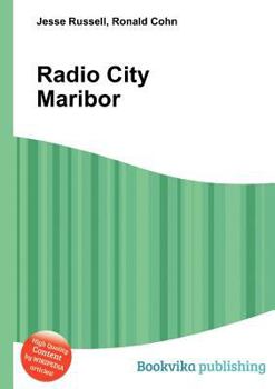 Paperback Radio City Maribor Book