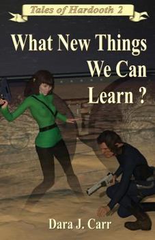 Paperback What New Things We Can Learn? Book