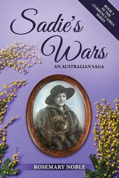 Paperback Sadie's Wars: An Australian Saga Book