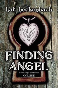 Paperback Finding Angel- Toch Island Chronicles, Book 1 Book