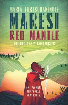 Red Mantle - Book  of the Krönikor från röda klostret
