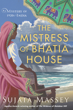 Hardcover The Mistress of Bhatia House Book