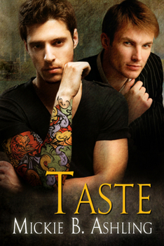 Taste - Book #2 of the Horizons