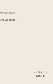 Hardcover Der Wanderer [German] Book