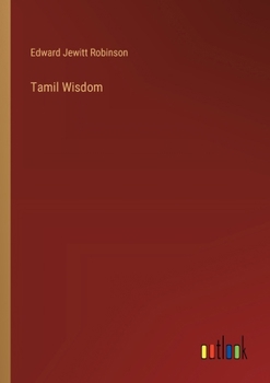 Paperback Tamil Wisdom Book