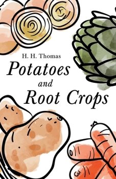 Paperback Potatoes and Root Crops Book