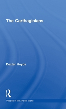 Hardcover The Carthaginians Book