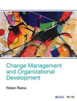 Paperback Change Management and Organizational Development Book