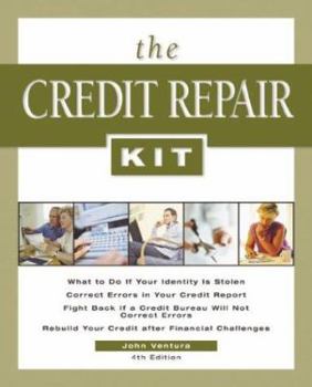 The Credit Repair Handbook: Everything You Need to Know to Maintain, Rebuild, and Protect Your Credit