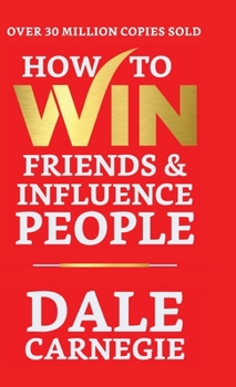 Hardcover How to Win Friends and Influence People Book