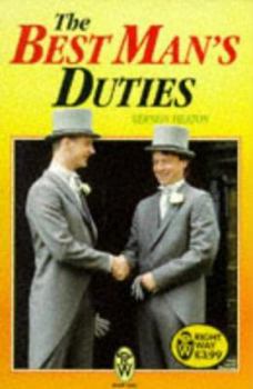 Paperback The Best Man's Duties Book
