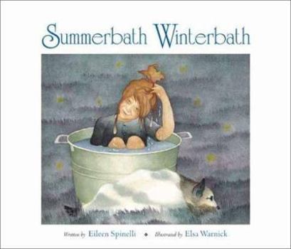 Hardcover Summerbath, Winterbath Book
