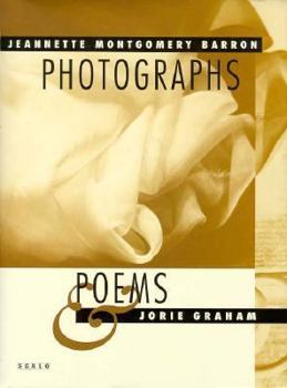Hardcover Photographs and Poems Book