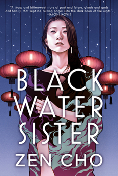 Paperback Black Water Sister Book