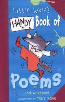 Paperback Little Wolf's Handy Book of Poems Book