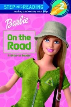Paperback Barbie: On the Road Book