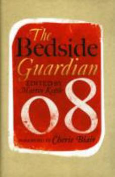Hardcover The Bedside "Guardian" 2008 Book