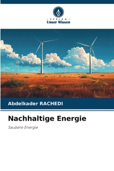 Paperback Nachhaltige Energie (German Edition) [German] Book