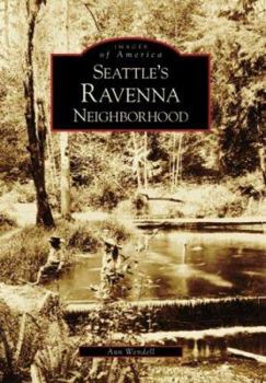 Paperback Seattle's Ravenna Neighborhood Book
