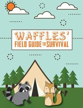 Paperback Waffles' Guide to Survival: An Interactive Parent-led Devotional on the Challenges of Separation Book