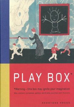 Paperback The Play Box Book