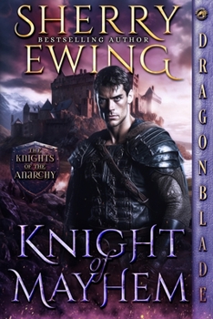 Paperback Knight of Mayhem Book