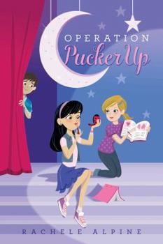 Hardcover Operation Pucker Up Book