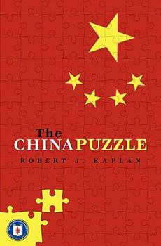 Paperback The China Puzzle Book